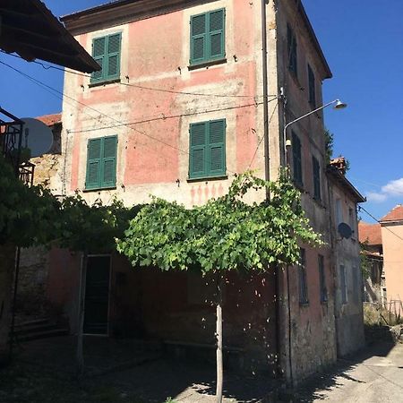 La Vera Pace Cabella Ligure Eksteriør bilde