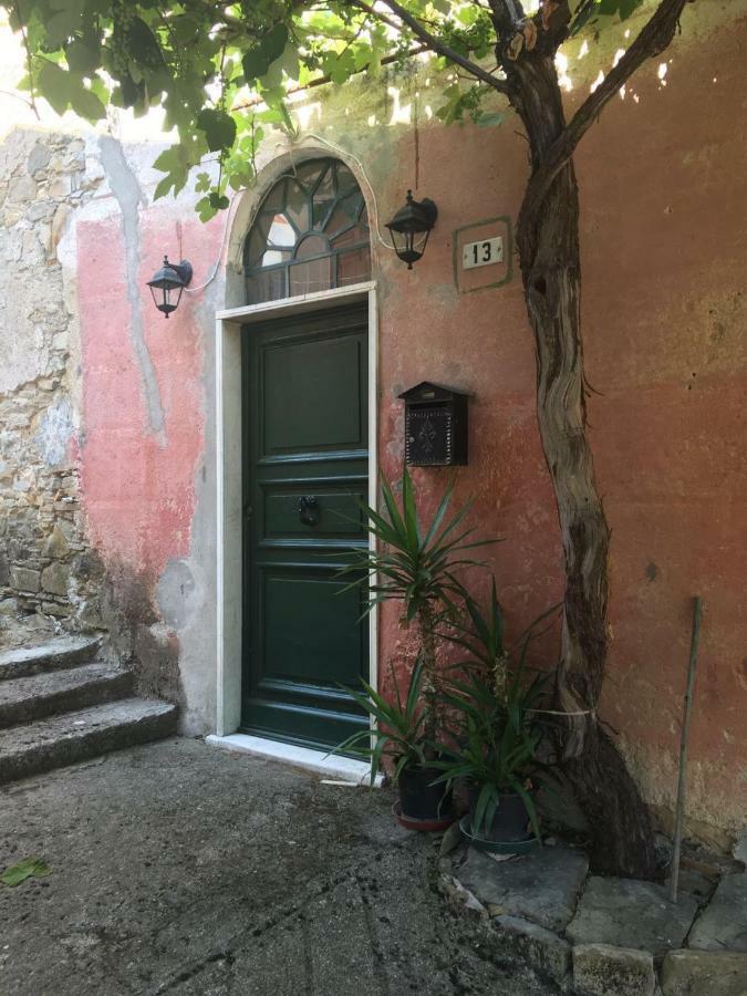La Vera Pace Cabella Ligure Eksteriør bilde
