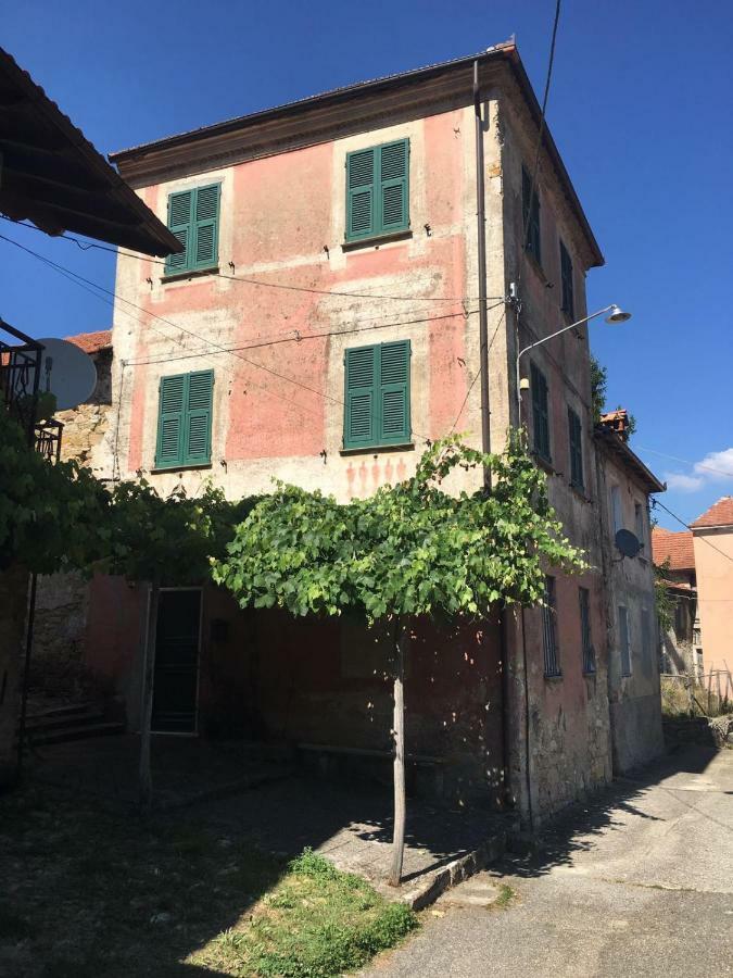 La Vera Pace Cabella Ligure Eksteriør bilde
